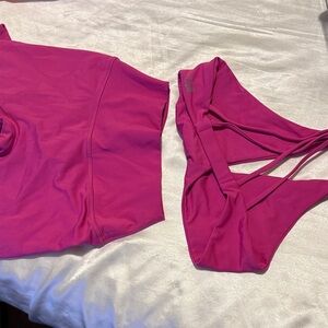 Matching Pink CSB set